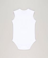 Body-Infantil-Mickey-Sem-Manga-Gola-Careca-em-Algodao---Sustentavel-Branco-9124816-Branco_2