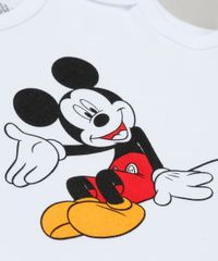 Body-Infantil-Mickey-Sem-Manga-Gola-Careca-em-Algodao---Sustentavel-Branco-9124816-Branco_4