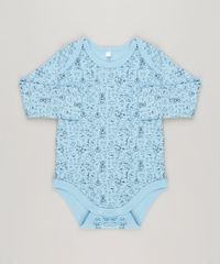 Body-Infantil-Estampado-do-Mickey-Manga-Longa-Gola-Careca-em-Algodao---Sustentavel-Azul-Claro-9124800-Azul_Claro_1