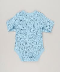 Body-Infantil-Estampado-do-Mickey-Manga-Longa-Gola-Careca-em-Algodao---Sustentavel-Azul-Claro-9124800-Azul_Claro_2
