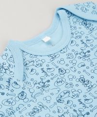 Body-Infantil-Estampado-do-Mickey-Manga-Longa-Gola-Careca-em-Algodao---Sustentavel-Azul-Claro-9124800-Azul_Claro_4