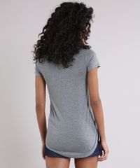 Blusa-Feminina-Harry-Potter-Mullet-Manga-Curta-Decote-Redondo-Cinza-Mescla-Escuro-9251677-Cinza_Mescla_Escuro_2