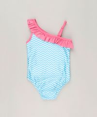 Maio-Infantil-Estampado-Chevron-com-Babado-Um-Ombro-So-com-Protecao-UV50--Azul-Claro-9227297-Azul_Claro_2