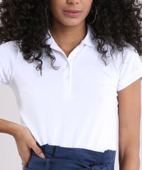 Blusa-Feminina-Polo-Basica-Manga-Curta--Branca-9195448-Branco_4