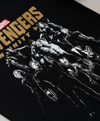 Camiseta-Infantil-Os-Vingadores-Manga-Curta-Gola-Careca-em-Algodao---Sustentavel-Preta-9265131-Preto_4