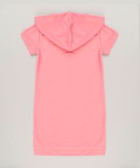 Vestido-Infantil-com-Capuz-Borboleta-em-Moletom-Manga-Curta-Rosa-9232114-Rosa_2