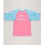 Blusa-de-Praia-Infantil-Unicornio-Manga-Longa-com-Protecao-UV50--Rosa-9227362-Rosa_1