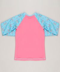 Blusa-de-Praia-Infantil-Unicornio-Manga-Longa-com-Protecao-UV50--Rosa-9227362-Rosa_2