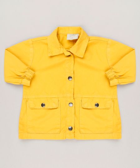 Jaqueta-Infantil-com-Bolsos-Amarela-9228375-Amarelo_1 Jaqueta-Infantil-com-Bolsos-Amarela-9228375-Amarelo_1