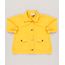 Jaqueta-Infantil-com-Bolsos-Amarela-9228375-Amarelo_1