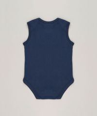 Body-Infantil-Marie-Sem-Manga-Decote-Redondo-em-Algodao---Sustentavel-Azul-Marinho-9124374-Azul_Marinho_2