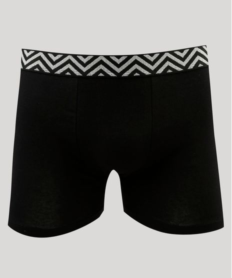 Cueca-Boxer-Masculina-com-Cos-Zig-Zag-Preta-9181228-Preto_1