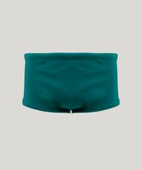 Sunga-com-Listras-Laterais-Verde-Escuro-8840289-Verde_Escuro_1