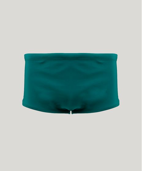 Sunga-com-Listras-Laterais-Verde-Escuro-8840289-Verde_Escuro_1