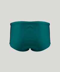Sunga-com-Listras-Laterais-Verde-Escuro-8840289-Verde_Escuro_2