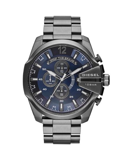 Relógio Diesel Mega Chief Masculino - DZ4329/1AN Menor preço em Relógio Diesel Mega Chief Masculino - DZ4329/1AN