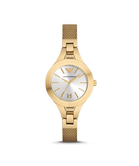 Relógio Emporio Armani Feminino - AR7399/4KN Menor preço em Relógio Emporio Armani Feminino - AR7399/4KN
