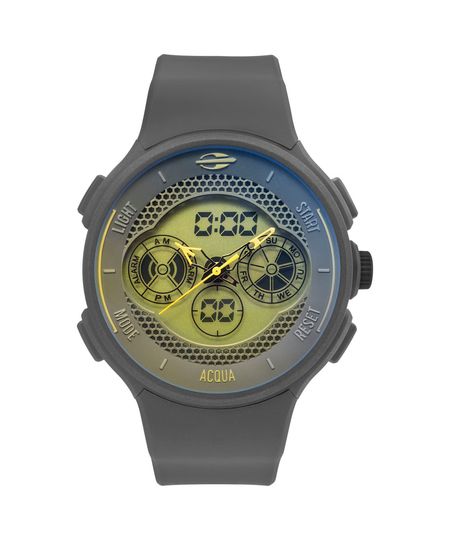 Relógio Mormaii Masculino Action - MO1608C/8A Menor preço em Relógio Mormaii Masculino Action - MO1608C/8A