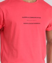 Camiseta-Masculina--Guerrilla-Communication--Manga-Curta-Gola-Careca-Vermelha-9245593-Vermelho_4