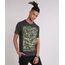 Camiseta-Masculina-com-Estampa-Camuflada-Manga-Curta-Gola-Careca-Cinza-Mescla-Escuro-9102769-Cinza_Mescla_Escuro_1