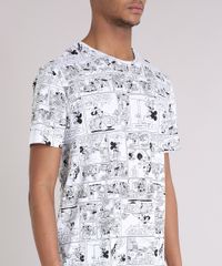 Camiseta-Masculina-Estampada-de-Quadrinhos-Mickey-Manga-Curta-Gola-Careca-Branca-9107960-Branco_4
