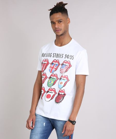 Camiseta-Masculina-Rolling-Stones-Bandeiras-Manga-Curta-Gola-Careca-Branca-9204882-Branco_1 Camiseta-Masculina-Rolling-Stones-Bandeiras-Manga-Curta-Gola-Careca-Branca-9204882-Branco_1