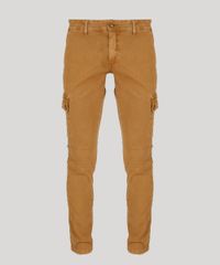 Calca-Masculina-Slim-Cargo-com-Bolsos-Caramelo-9167639-Caramelo_5