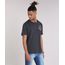 Camiseta-Masculina-Listrada-com-Estampa-de-Rosas-Manga-Curta-Gola-Careca-Cinza-Mescla-9204774-Cinza_Mescla_1