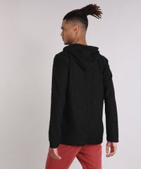 Camiseta-Masculina-em-Moletom-com-Capuz-Manga-Longa-Preta-9220691-Preto_2