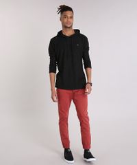 Camiseta-Masculina-em-Moletom-com-Capuz-Manga-Longa-Preta-9220691-Preto_3