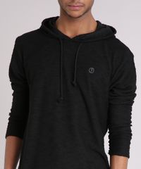 Camiseta-Masculina-em-Moletom-com-Capuz-Manga-Longa-Preta-9220691-Preto_4