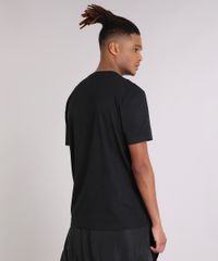 Camiseta-Masculina-Caveira-Manga-Curta-Gola-Careca-em-Algodao---Sustentavel-Preta-9245573-Preto_2