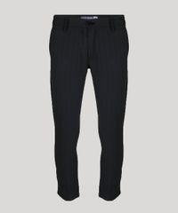 Calca-Masculina-Slim-Cropped-Xadrez-Chumbo-9202916-Chumbo_5