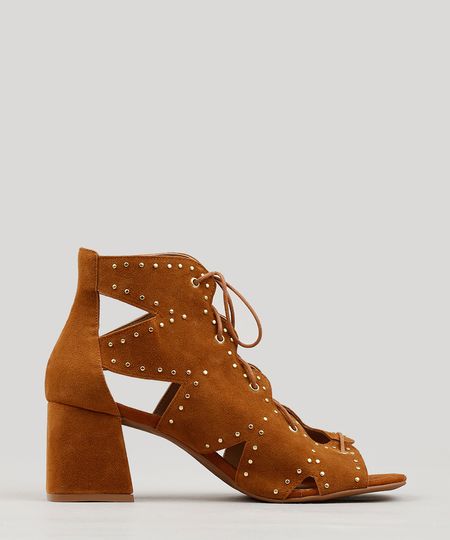 Sandalia-Feminina-Lace-Up-com-Tachas-Caramelo-9239596-Caramelo_1