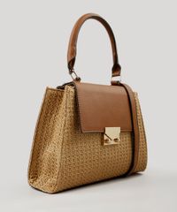 Bolsa-Transversal-com-Textura-de-Palha-Caramelo-9194449-Caramelo_4