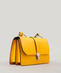 Bolsa-Feminina-Transversal-Amarela-9100709-Amarelo_3