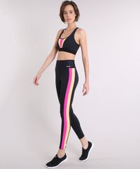 Top-Feminino-Esportivo-Ace--Bojo-Removivel-com-Recortes-Neon-e-Protecao-UV50--Preto-9223222-Preto_3