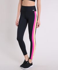 Calca-Legging-Feminina-Esportiva-Ace-Faixa-Lateral-Neon-com-Protecao-UV50--Preta-9223224-Preto_1