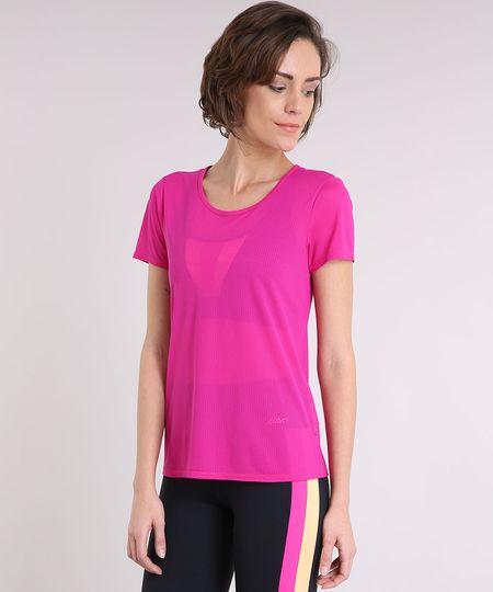 Blusa-Feminina-Esportiva-Ace-com-Vazado-Manga-Curta-Decote-Redondo-Pink-9223225-Pink_1 Blusa-Feminina-Esportiva-Ace-com-Vazado-Manga-Curta-Decote-Redondo-Pink-9223225-Pink_1