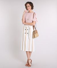 Blusa-Feminina-com-Babado-Manga-Curta-Decote-Redondo-Rose-9240531-Rose_3