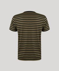 Camiseta-Masculina-Listrada-Manga-Curta-Gola-Careca-Verde-Militar-9204774-Verde_Militar_6
