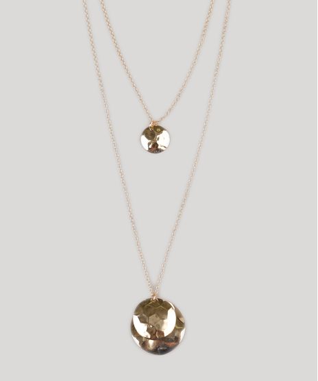 Colar-Feminino-Longo-Duplo-com-Pingentes-Dourado-9207515-Dourado_1