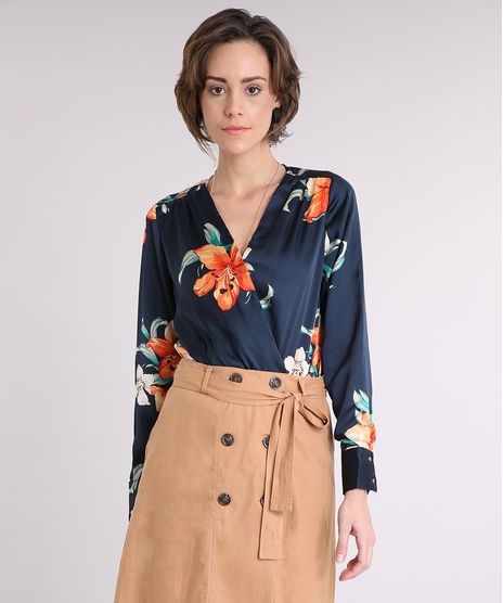 Body-Feminino-Estampado-Floral-Transpassado-Manga-Longa-Decote-V--Azul-Marinho-9182712-Azul_Marinho_1