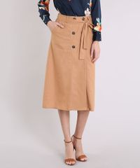 Saia-Midi-Feminina-Linho-com-Botoes-Caramelo-9186972-Caramelo_1 Saia-Midi-Feminina-Linho-com-Botoes-Caramelo-9186972-Caramelo_1