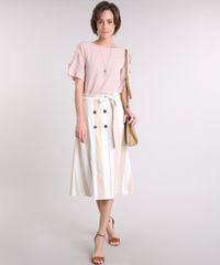 Saia-Midi-Feminina-Linho-Listrada-com-Botoes-Off-White-9186973-Off_White_3