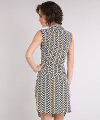Vestido-Feminino-Estampado-Geometrico-com-No-Sem-Manga-Curto-Off-White-9186816-Off_White_2