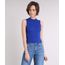 Regata-Feminina-Cropped-Gola-Alta-Basica-Canelada-Azul-Royal-8715489-Azul_Royal_1