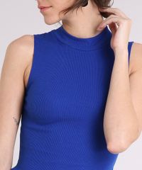 Regata-Feminina-Cropped-Gola-Alta-Basica-Canelada-Azul-Royal-8715489-Azul_Royal_4 Regata-Feminina-Cropped-Gola-Alta-Basica-Canelada-Azul-Royal-8715489-Azul_Royal_4