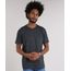 Camiseta-Masculina-Basica-com-Bolso-Manga-Curta-Gola-Careca-Cinza-Mescla-Escuro-8302517-Cinza_Mescla_Escuro_1