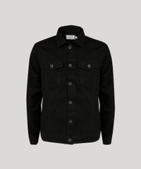 Jaqueta-Masculina-Trucker-Manga-Longa-Preta-8301498-Preto_5